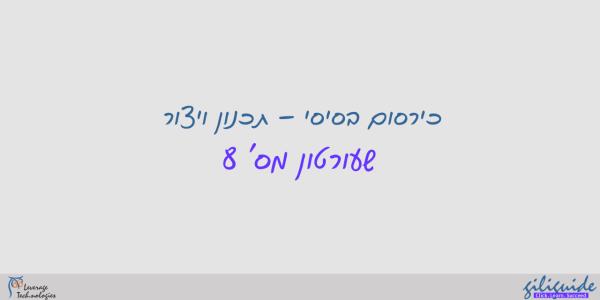 עריכת פרוצדורה